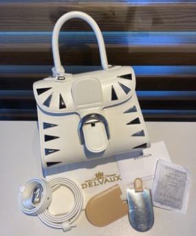 델보 브리앙 파이어워크 박스백